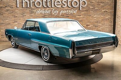 Pontiac-Grand-Prix-Coupe-1964-Green-Green-26273-5