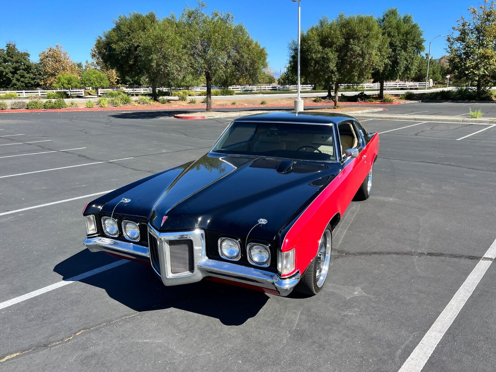 Pontiac Grand Prix Coupe 1969 à vendre