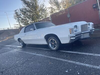 Pontiac Grand Prix 1972 à vendre