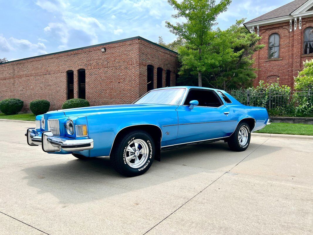 Pontiac Grand Prix 1973 à vendre