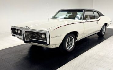 Pontiac Le Mans 1969