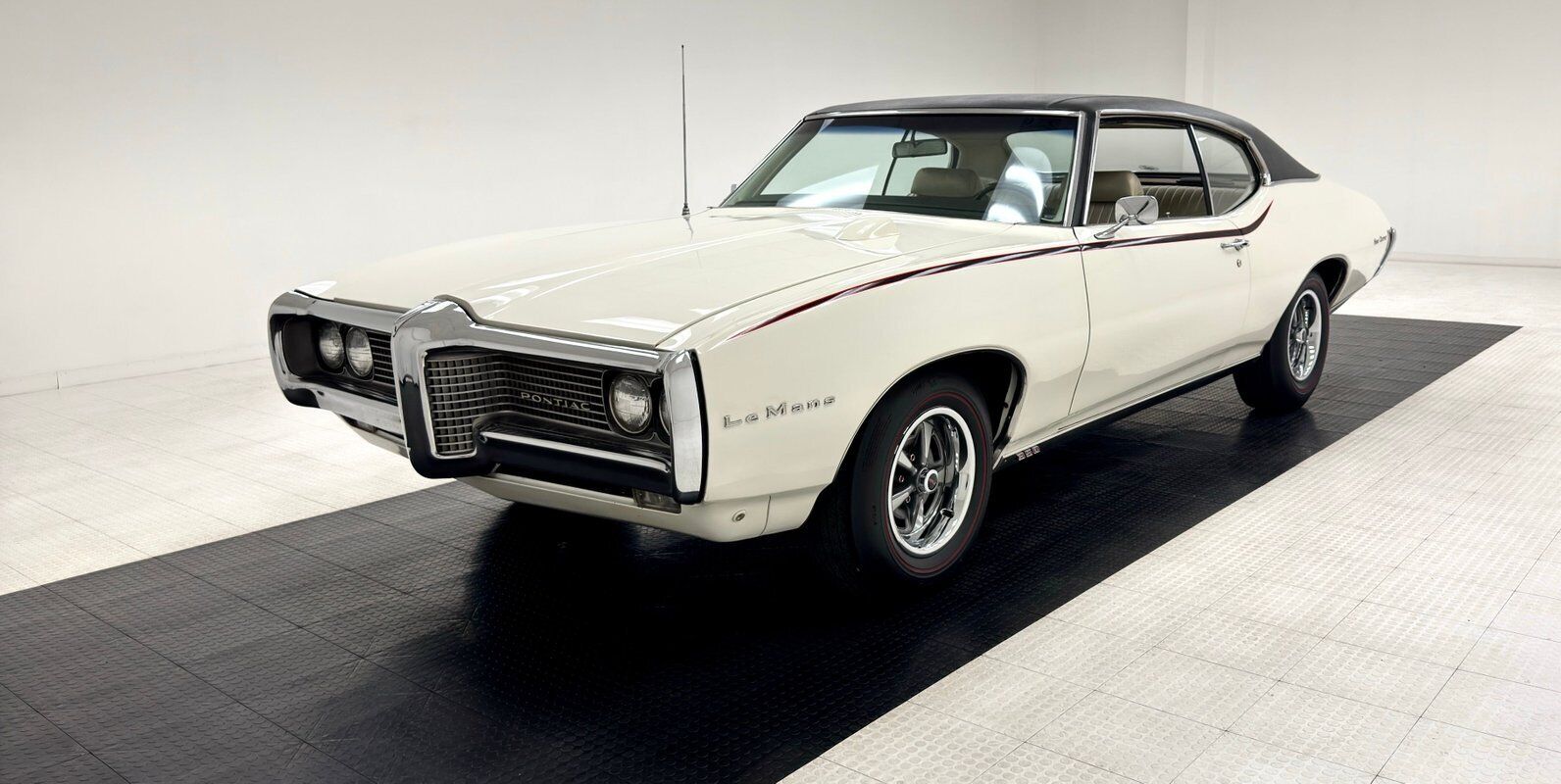 Pontiac Le Mans 1969