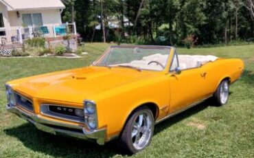 Pontiac Le Mans 1966