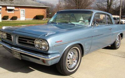 Pontiac Le Mans Coupe 1963 à vendre