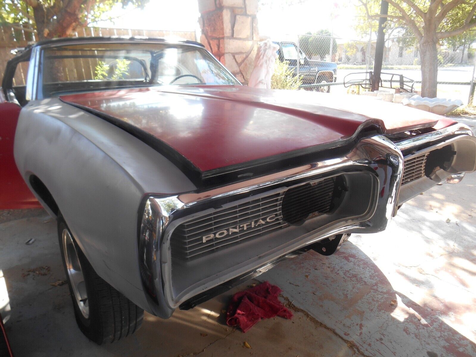 Pontiac Other Cabriolet 1968 à vendre