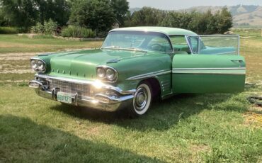 Pontiac Parisienne  1958