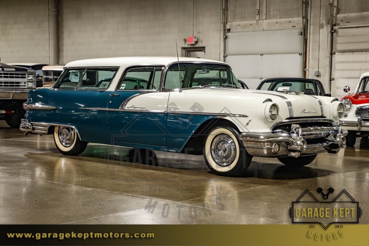 Pontiac Star Chief Safari Wagon Break 1956 à vendre