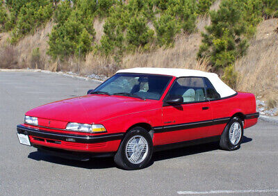 Pontiac Sunbird Cabriolet 1990 à vendre