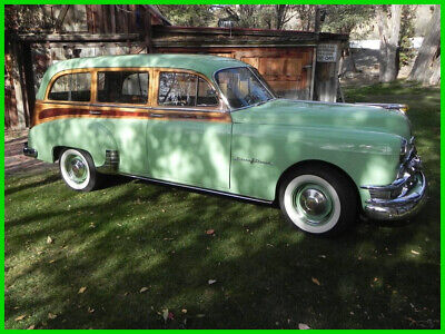 Pontiac Tin Woody Break 1950 à vendre