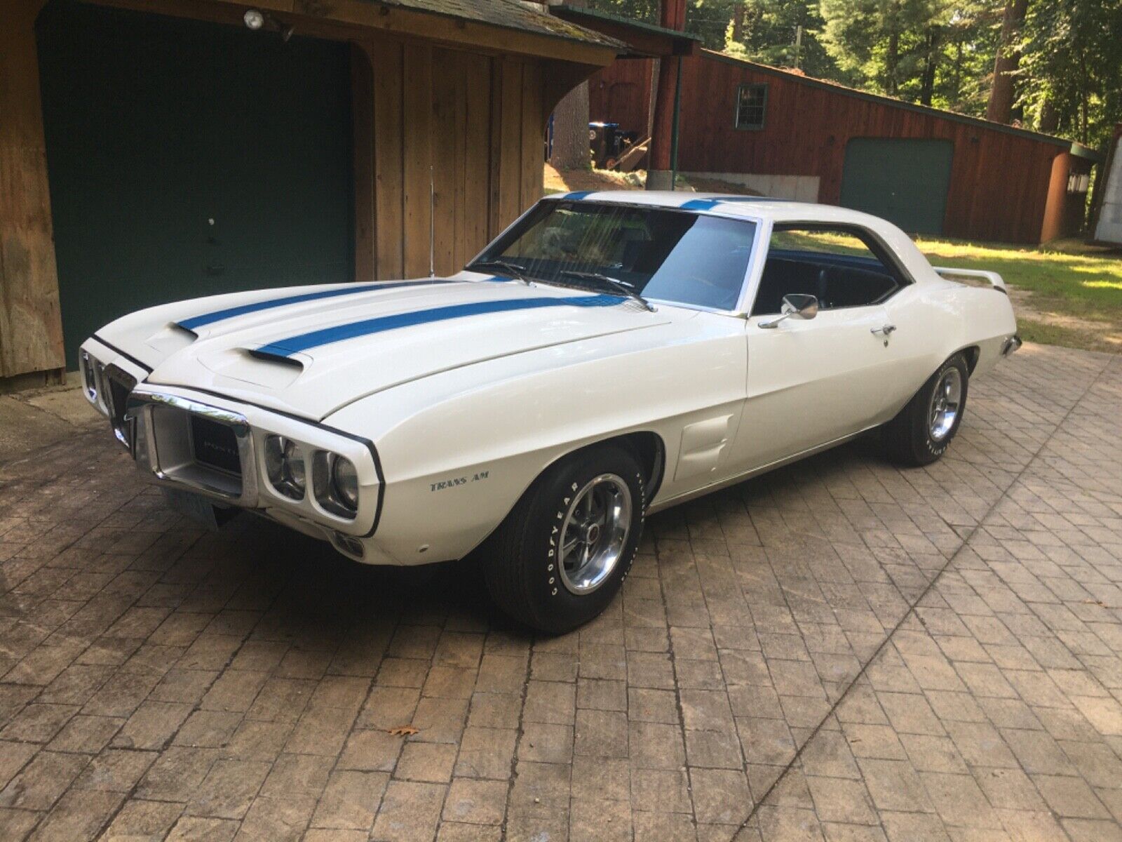 Pontiac Trans Am  1969 à vendre