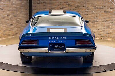 Pontiac-Trans-Am-1970-Blue-Black-40412-7