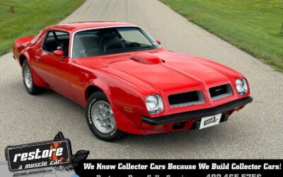 Pontiac Trans Am 1974