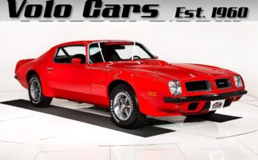 Pontiac Trans Am  year1}