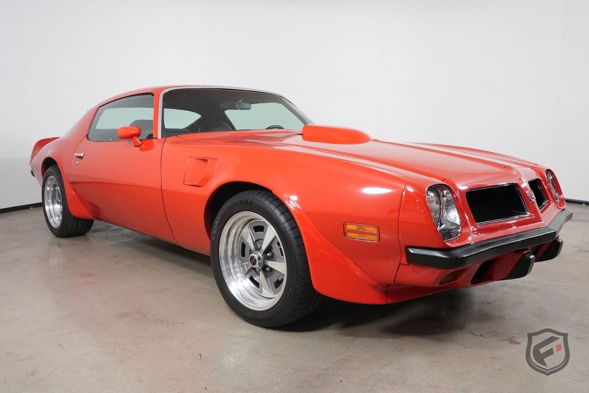 Pontiac Trans Am 1974 à vendre