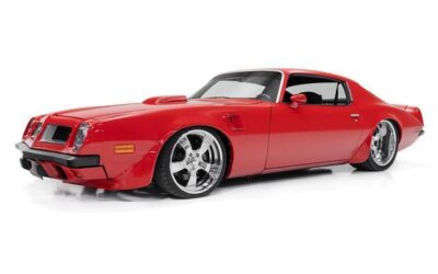 Pontiac Trans Am 1974