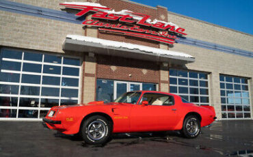 Pontiac Trans Am  year1}