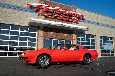 Pontiac Trans Am 1975 à vendre