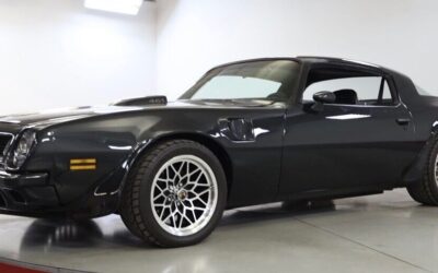 Pontiac Trans Am 1975