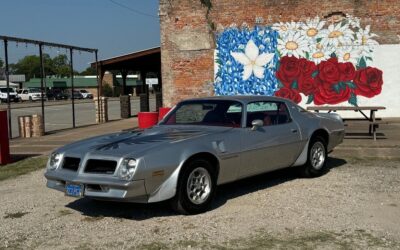 Pontiac Trans Am  1976 à vendre