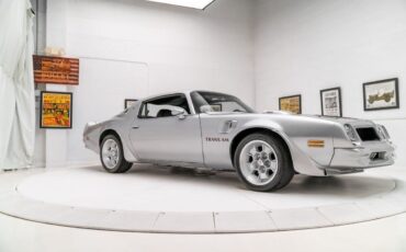 Pontiac-Trans-Am-1976-Silver-Black-87864-10