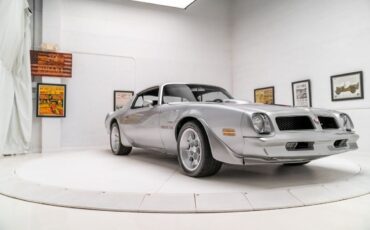 Pontiac-Trans-Am-1976-Silver-Black-87864-11