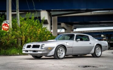 Pontiac-Trans-Am-1976-Silver-Black-87864-14