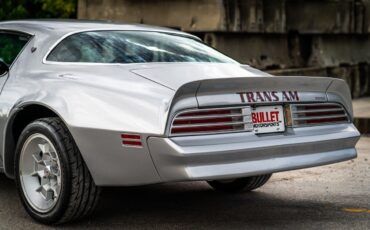 Pontiac-Trans-Am-1976-Silver-Black-87864-16