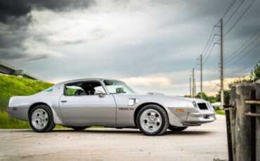 Pontiac-Trans-Am-1976-Silver-Black-87864-19