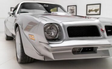 Pontiac-Trans-Am-1976-Silver-Black-87864-25