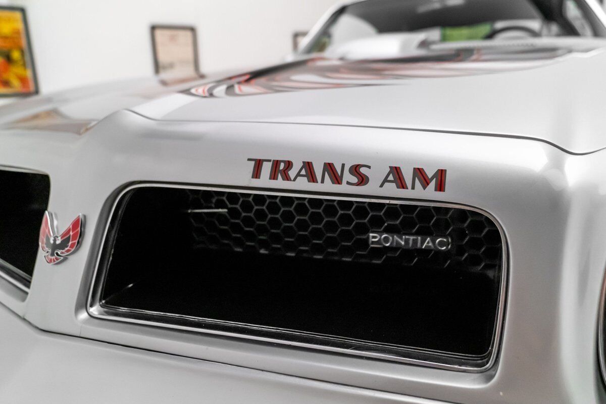 Pontiac-Trans-Am-1976-Silver-Black-87864-28