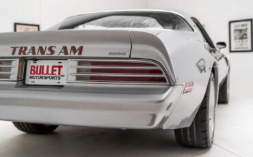 Pontiac-Trans-Am-1976-Silver-Black-87864-36