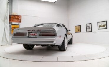 Pontiac-Trans-Am-1976-Silver-Black-87864-6