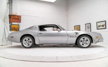 Pontiac-Trans-Am-1976-Silver-Black-87864-9