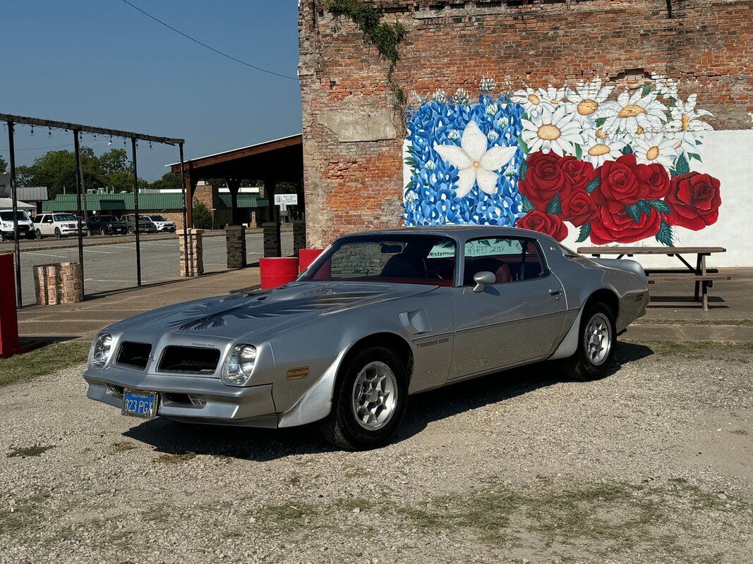 Pontiac Trans Am  1976 à vendre