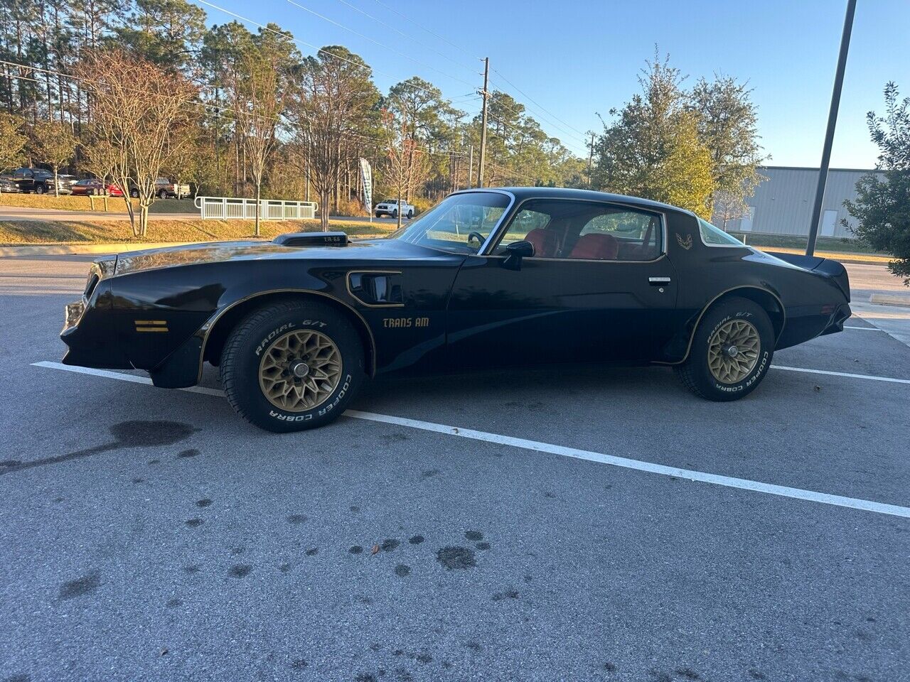 Pontiac-Trans-Am-1978-Black-Red-10498-8