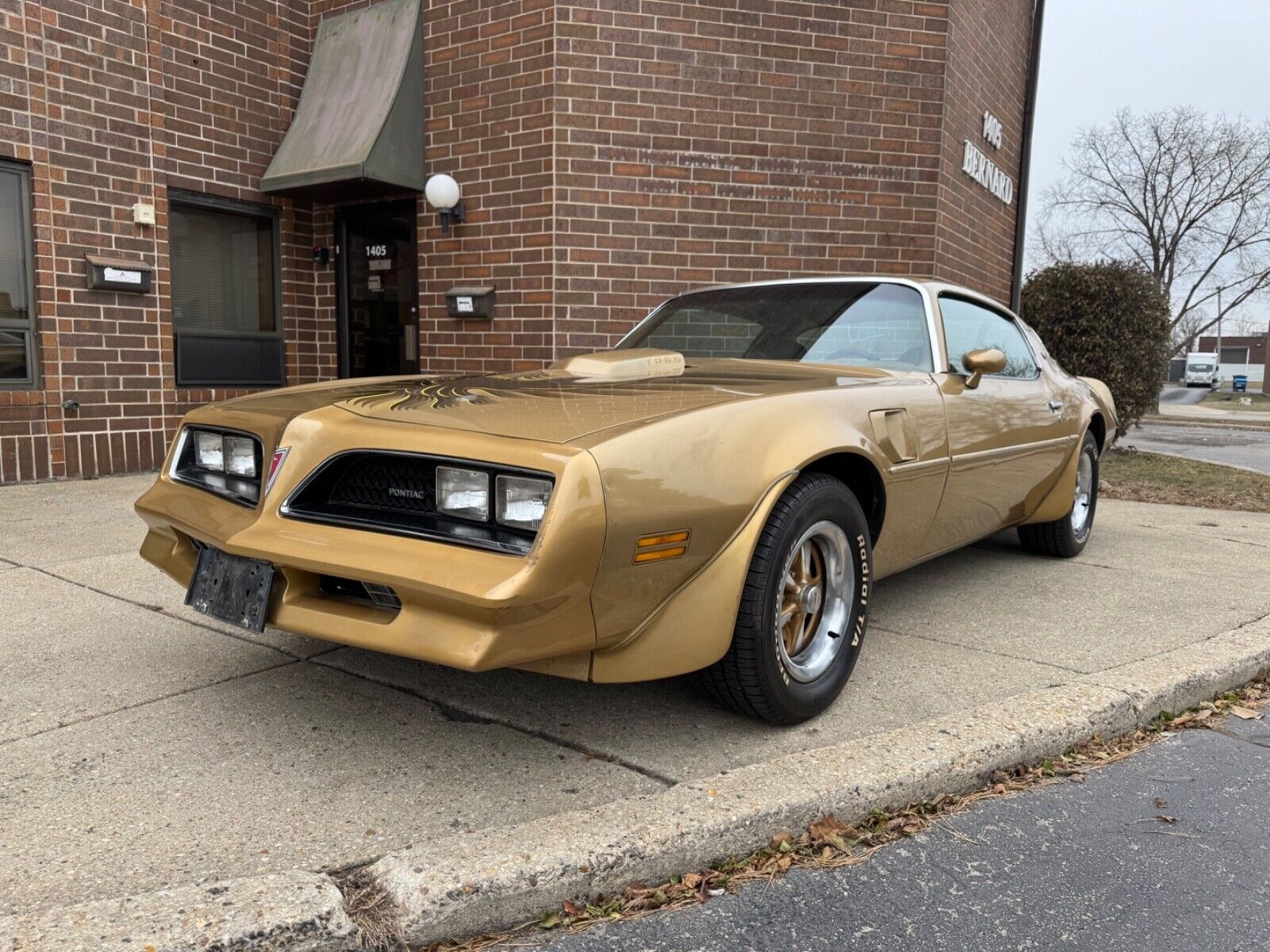 Pontiac Trans Am  1978 à vendre