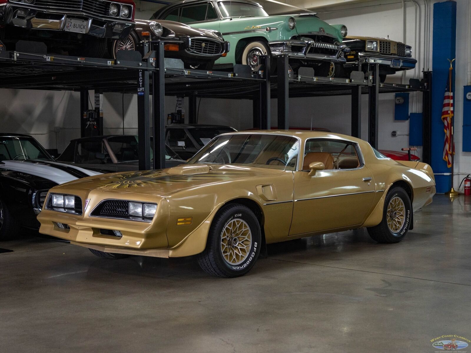 Pontiac Trans Am  1978 à vendre