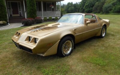 Pontiac Trans Am  1979 à vendre