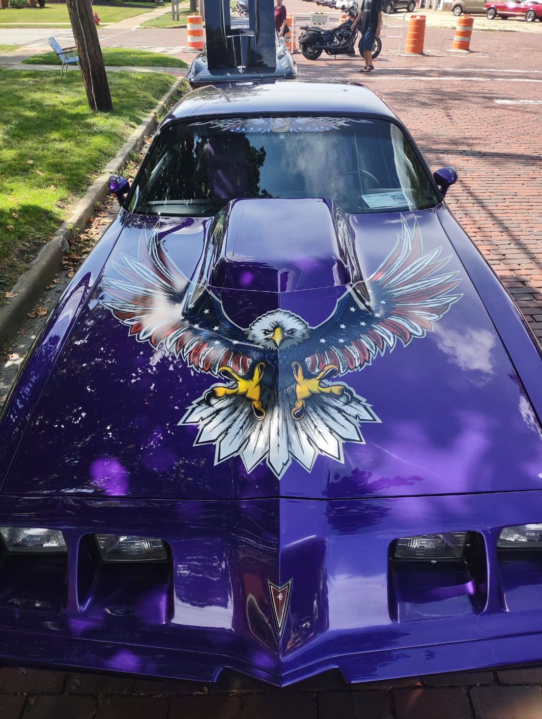 Pontiac-Trans-Am-1979-Purple-Black-127138-1