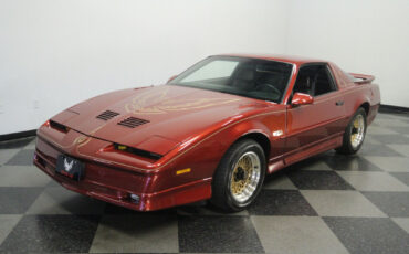 Pontiac-Trans-Am-1988-Burgundy-Black-67832-3