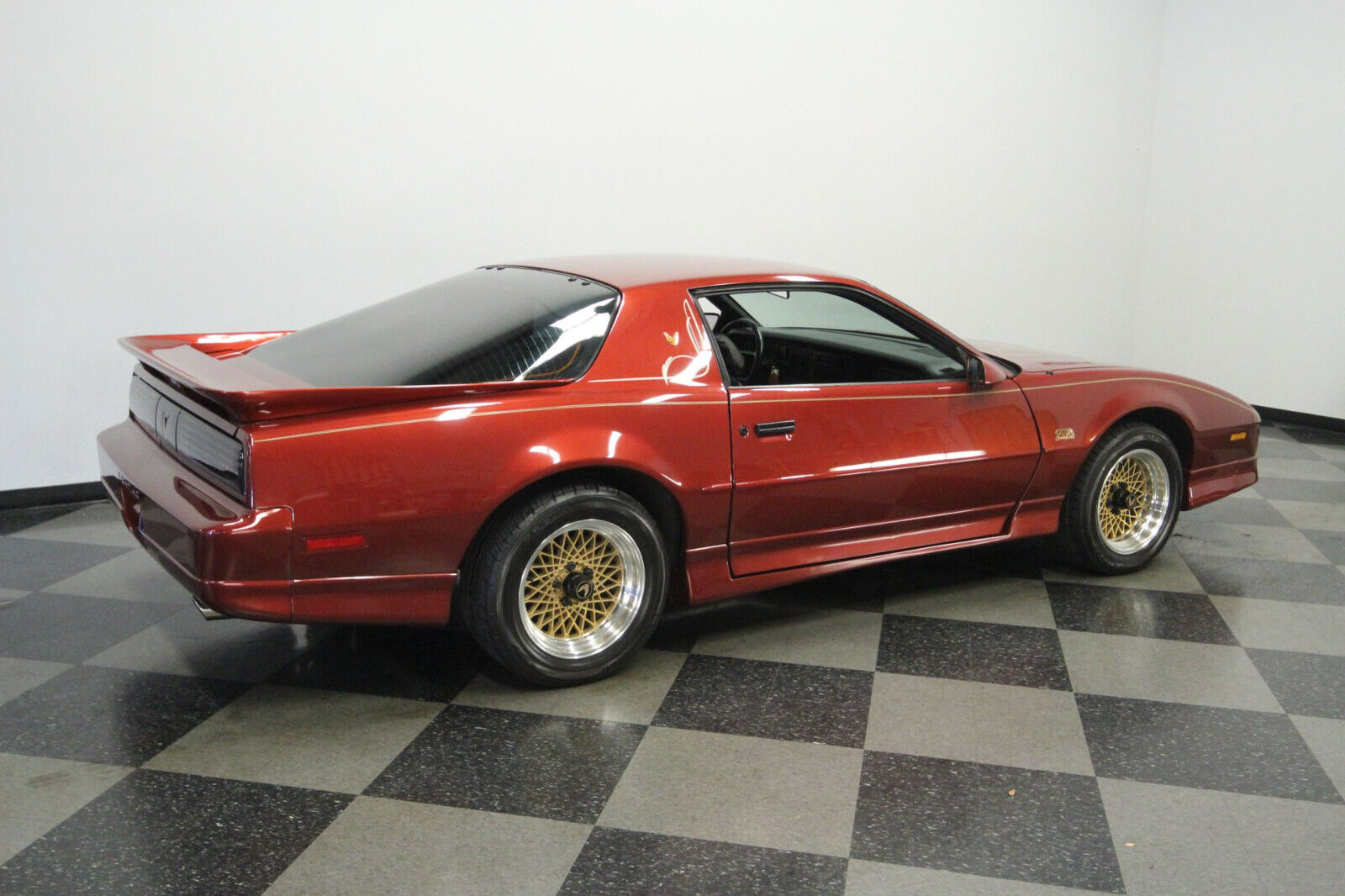 Pontiac-Trans-Am-1988-Burgundy-Black-67832-4