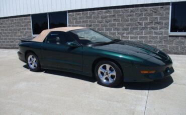 Pontiac Trans Am Convertible  1995