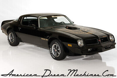 Pontiac Trans Am Coupe 1976 à vendre