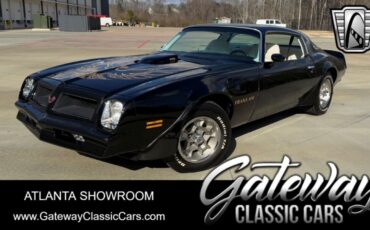 Pontiac Trans Am Coupe 1976