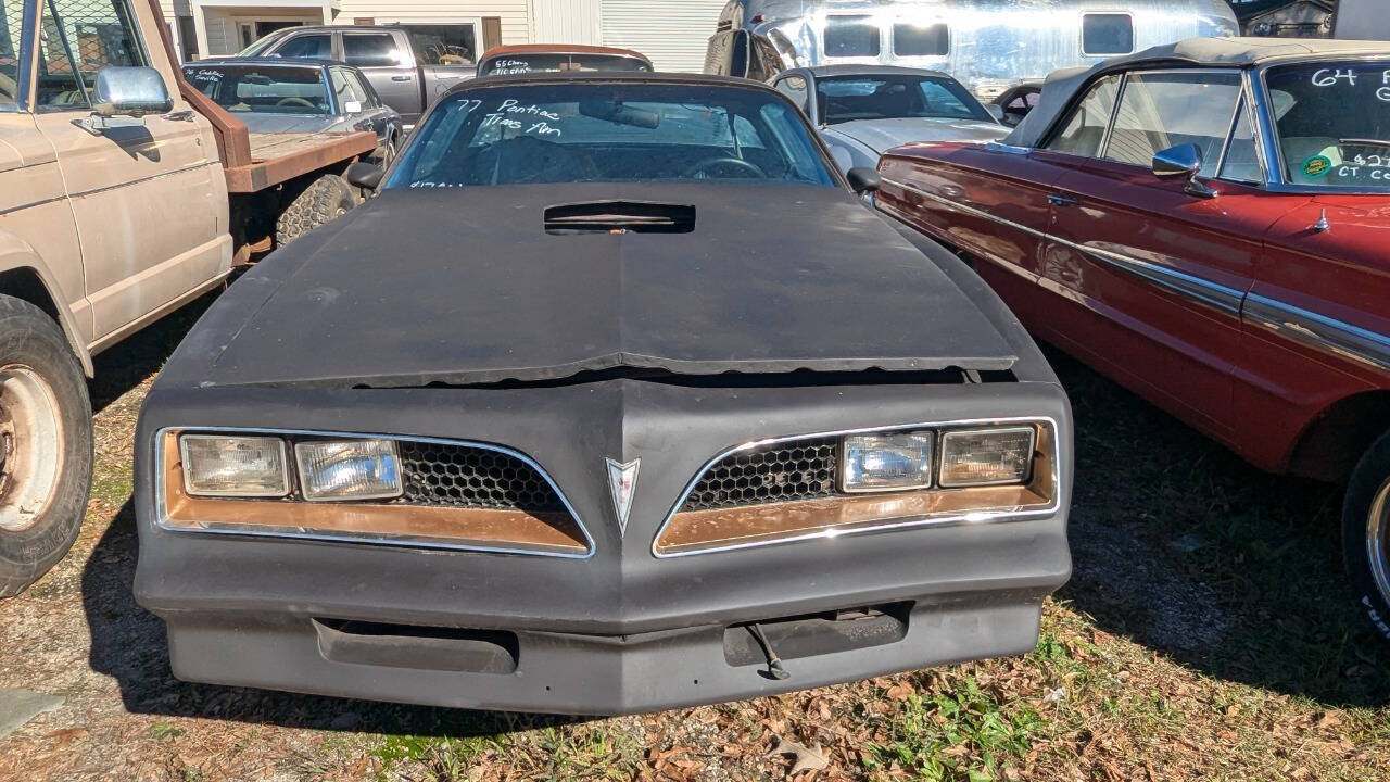 Pontiac-Trans-Am-Coupe-1977-Black-Black-125341-1