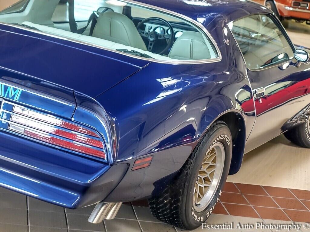 Pontiac-Trans-Am-Coupe-1978-Blue-White-134219-8