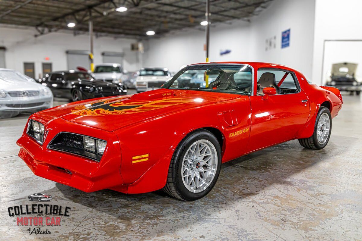 Pontiac-Trans-Am-Coupe-1978-Red-Black-104837-6