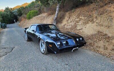 Pontiac Trans Am Coupe 1979 à vendre