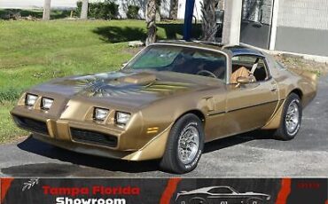 Pontiac Trans Am Coupe 1979