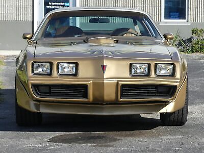 Pontiac-Trans-Am-Coupe-1979-Other-Brown-98582-8